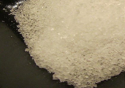 Zusatzstoff Calciumcarbonat E170 als Trennmittel in Speisesalz ist nicht ungesund