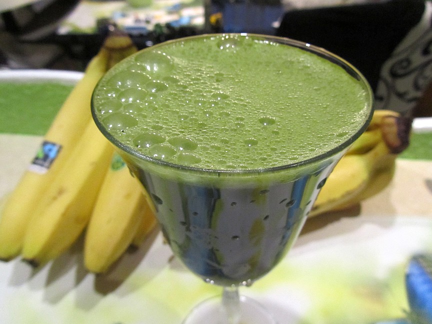 Calciumascorbat E302 kann selbst in Fruchtsäften und Fertig-Smoothies enthalten sein