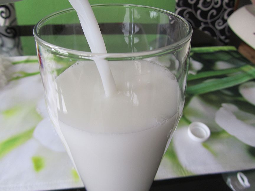 Milch kommt für mich nur in Demeter Qualität in Frage konventionelle Milchprodukte können Butylhydroxianisol E320 enthalten