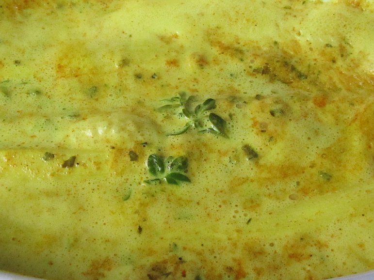 Citronensäureester von Mono- und Diglyceride von Speisefettsäuren in Soßen